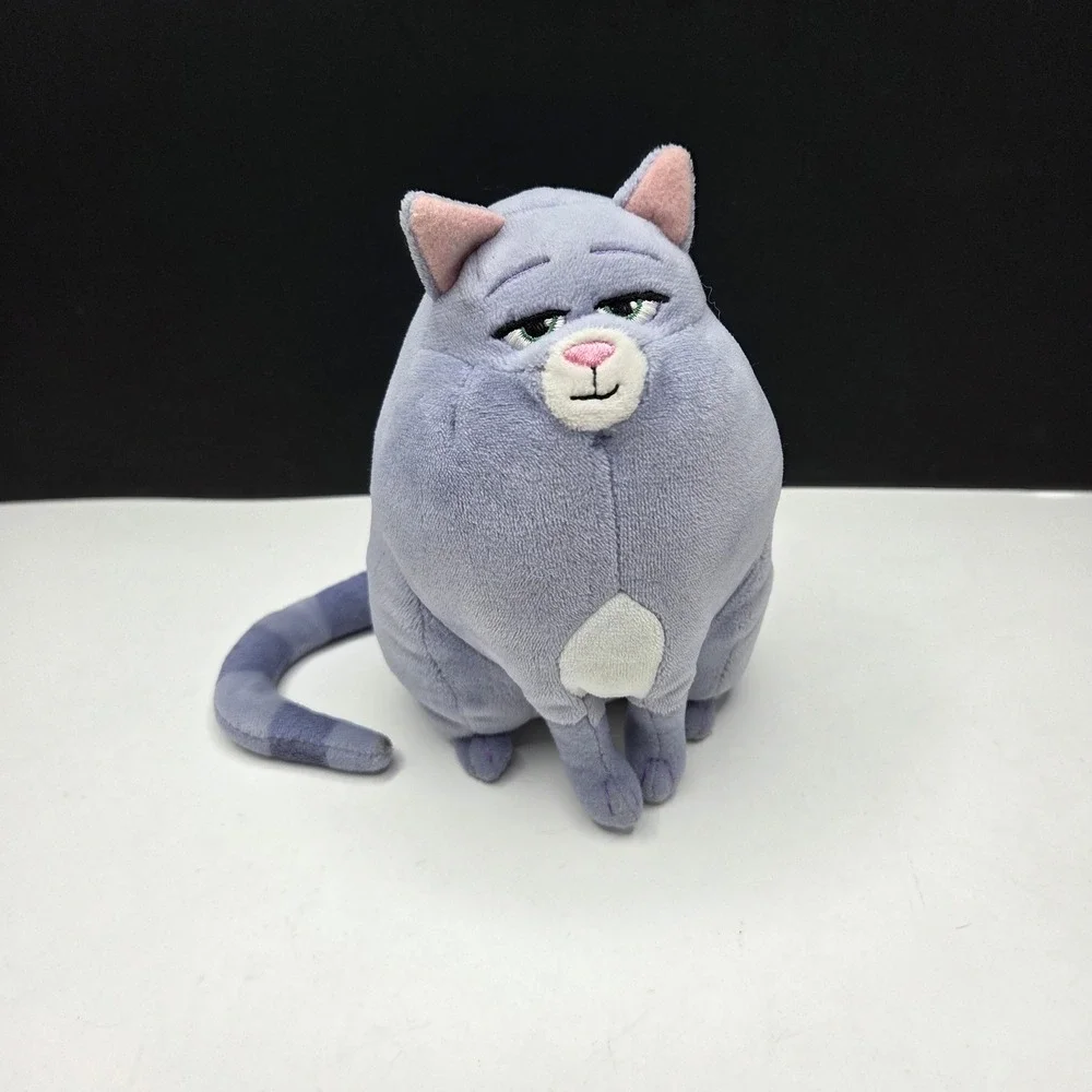Ty Secret Life of Pets Chloe Cat Plush 6